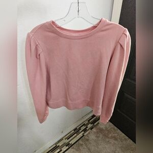 Milly Pink Sweatshirt Size S
